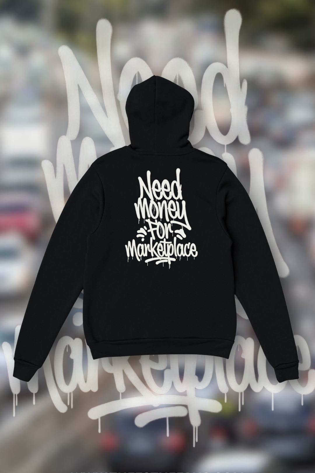 Need Money For Marketplace Hoodie