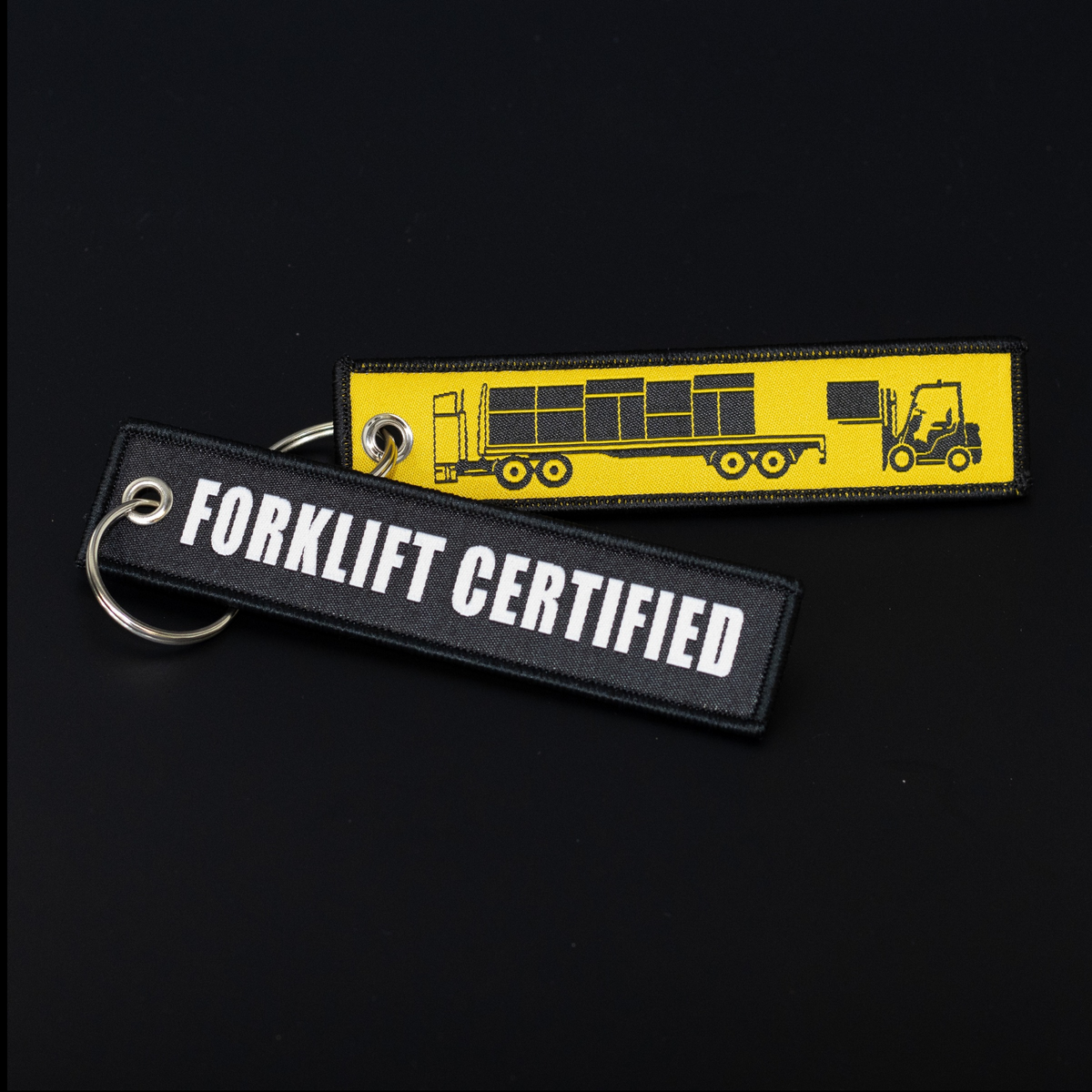 Forklift Certified JETTAG
