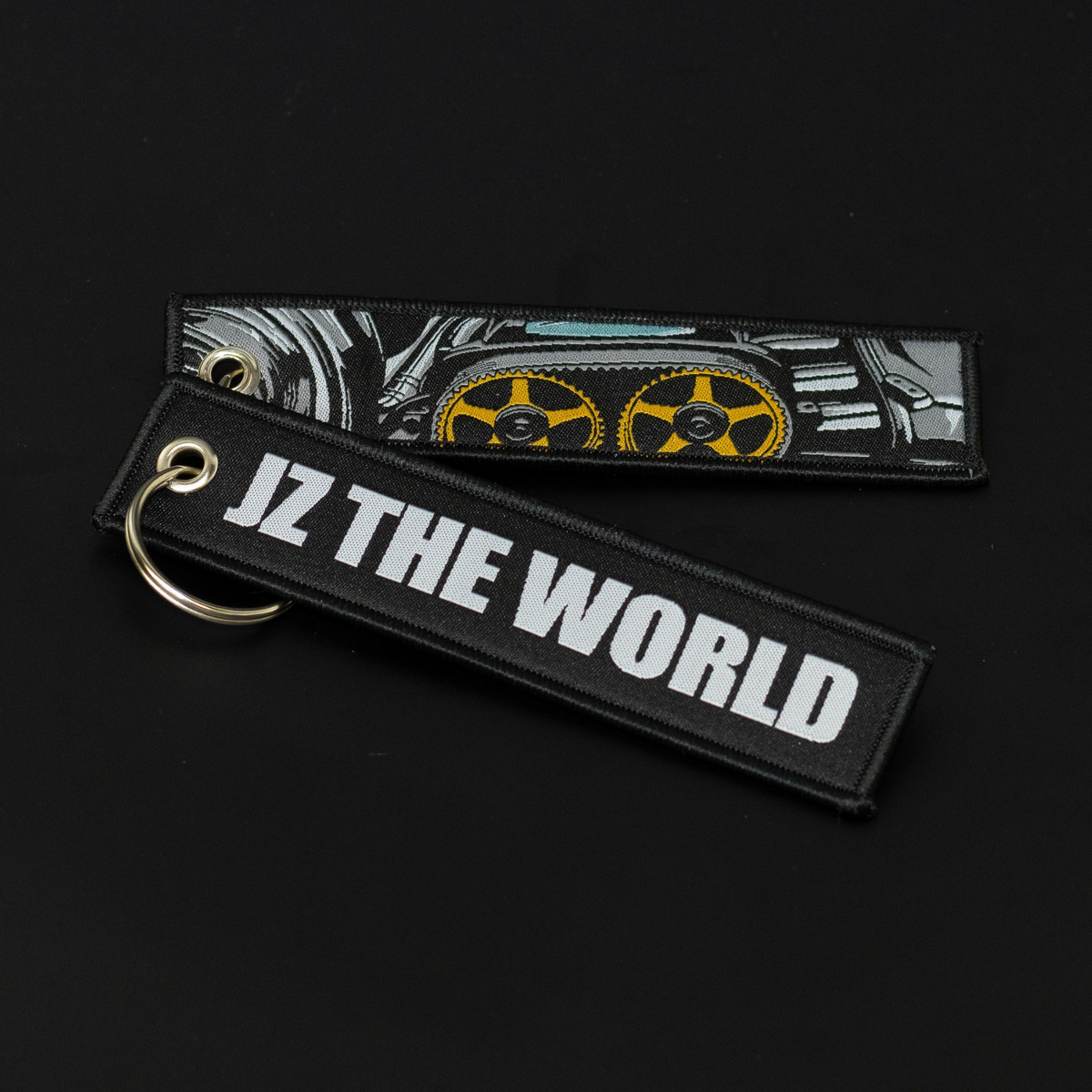 JZ the world JETTAG